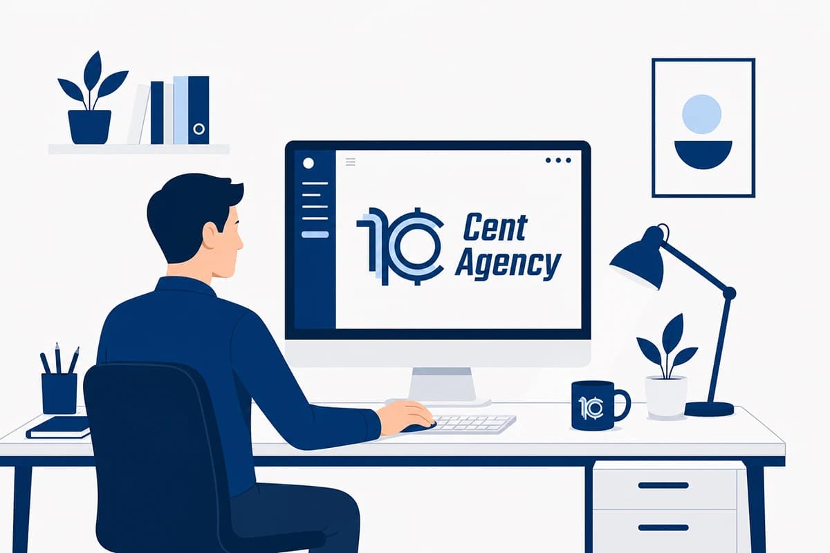 Why We Built 10 Cent Agency