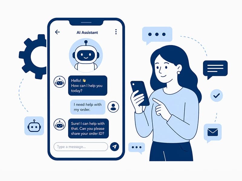 AI Automation & Chatbot (3 Days Free Trial)