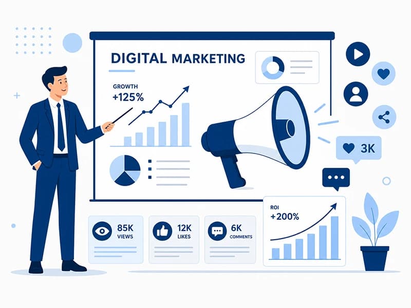 Facebook & Meta Marketing
